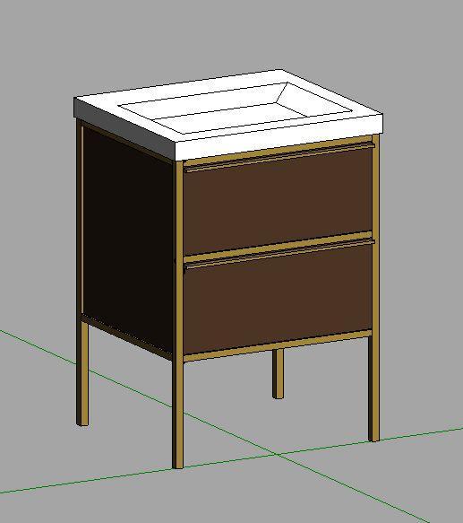 Element Vanity