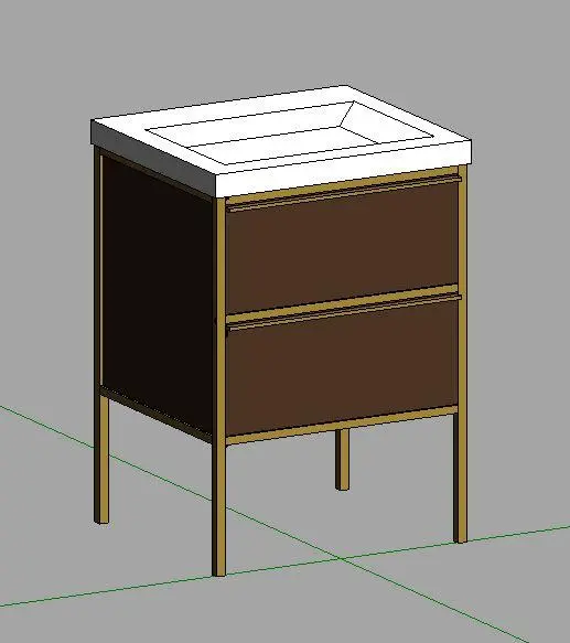 Element Vanity