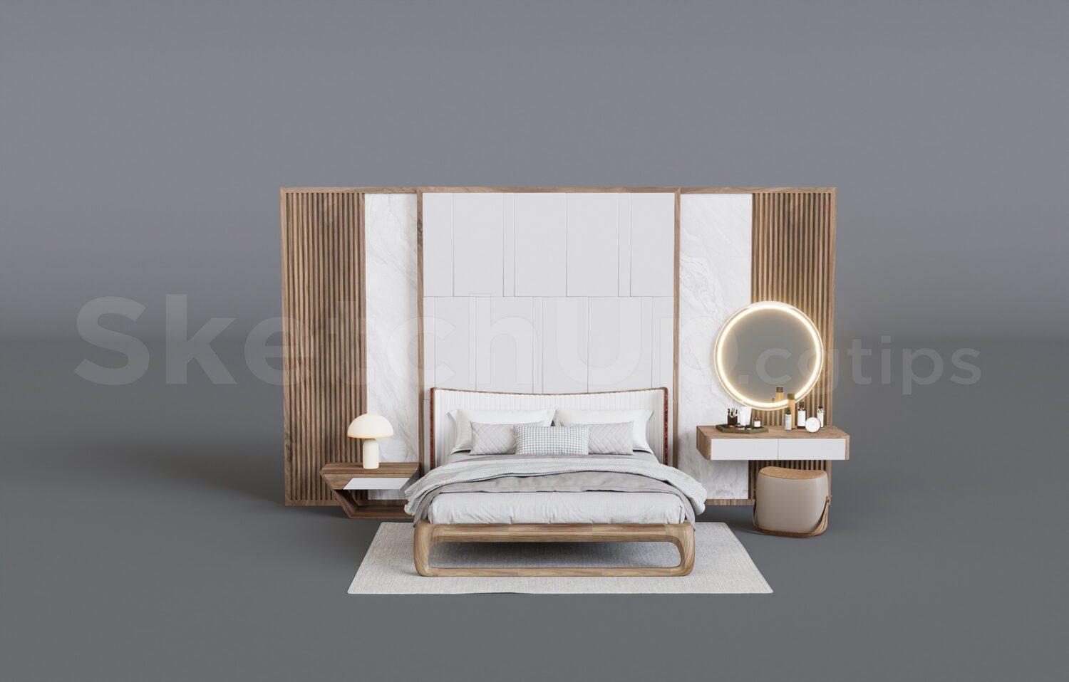 Bed