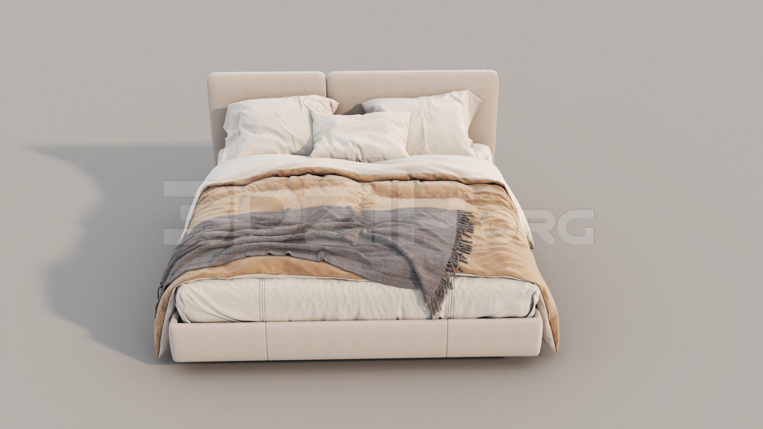Bed