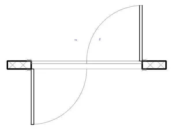 Double Flush - OppSwing