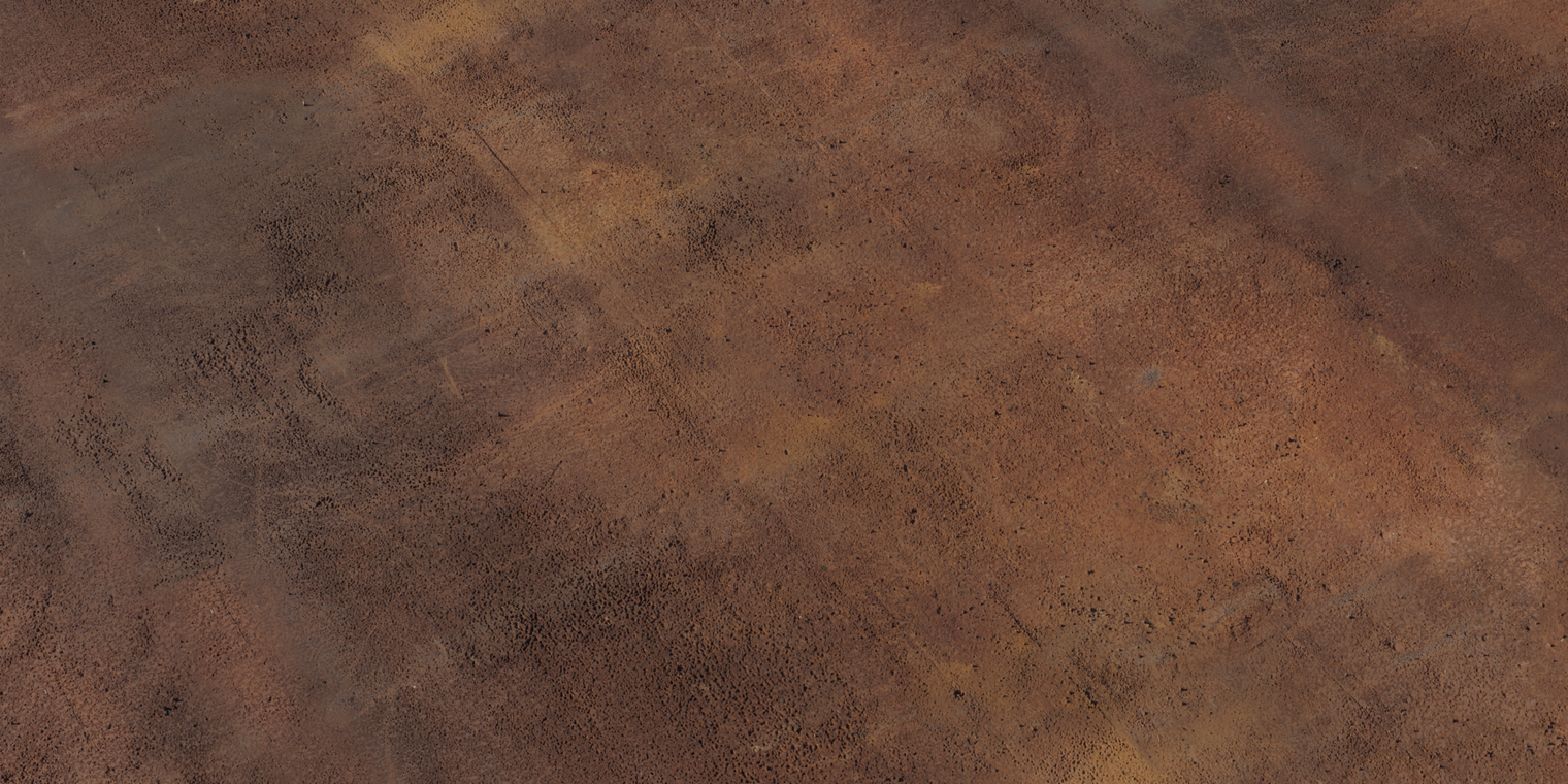 Rust Coarse 1