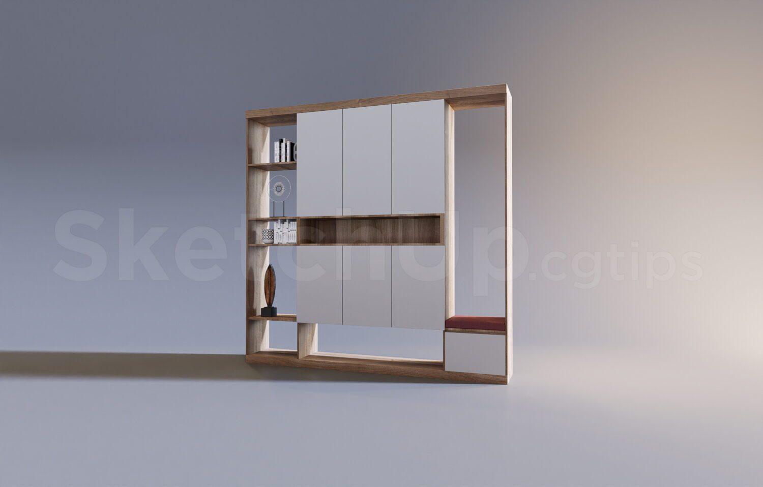 Shoe Cabinet