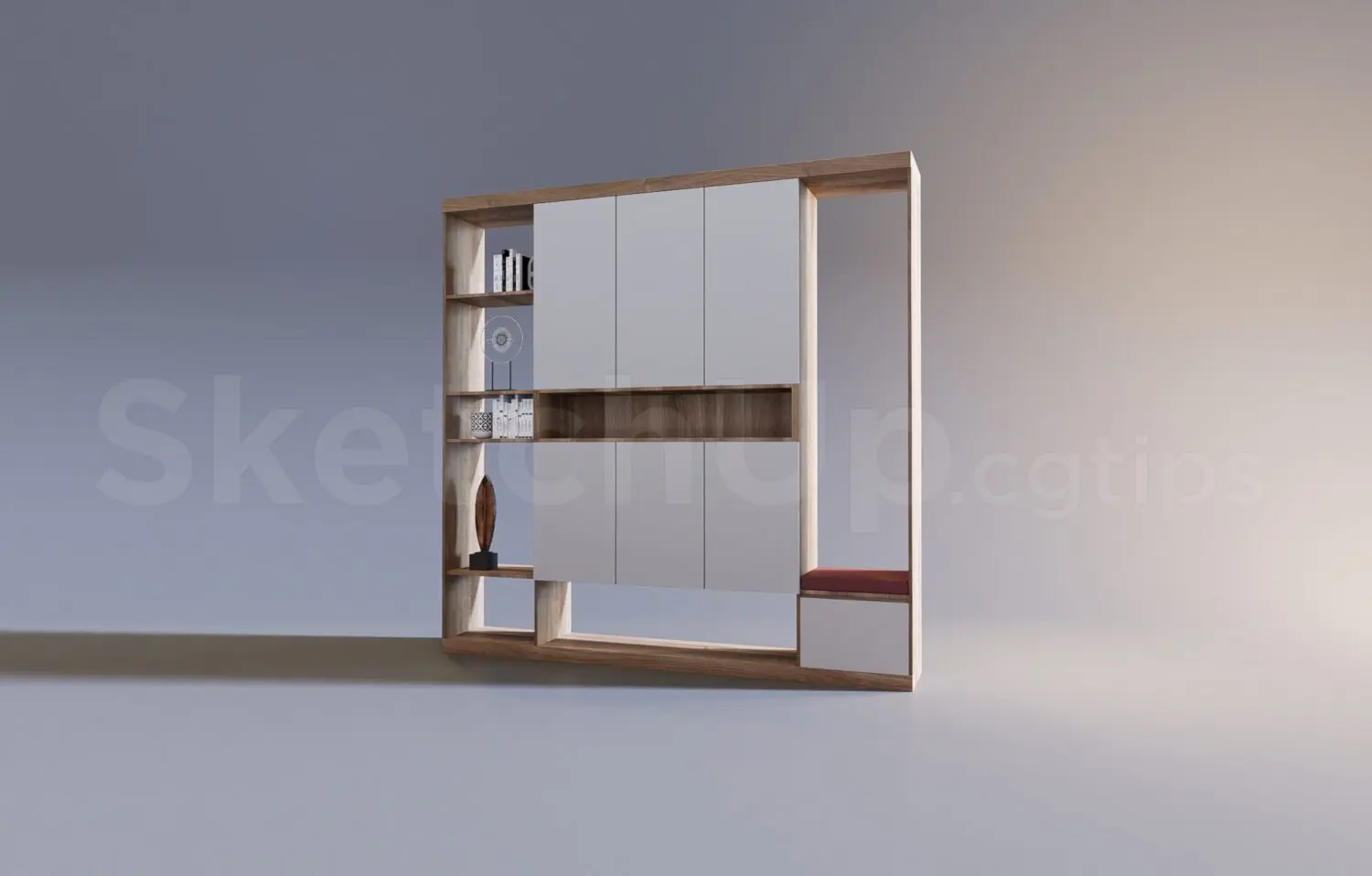 Shoe Cabinet