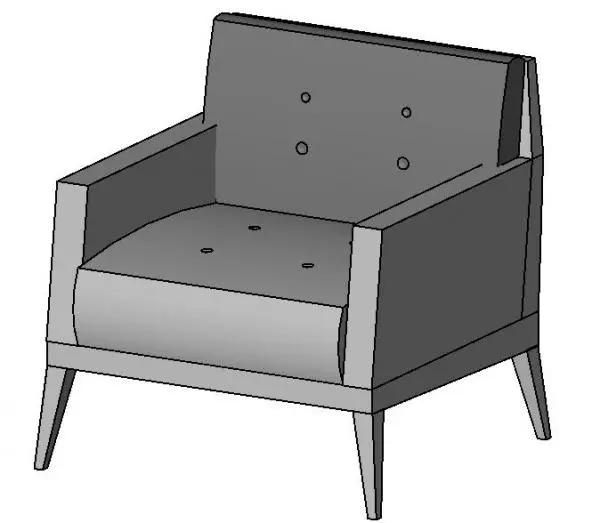Lolita Chair