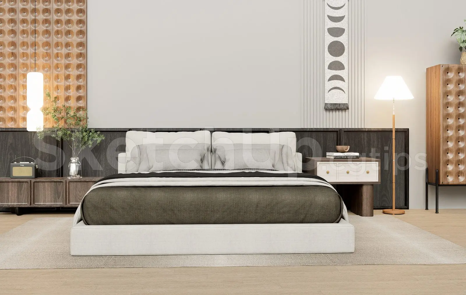 Bed