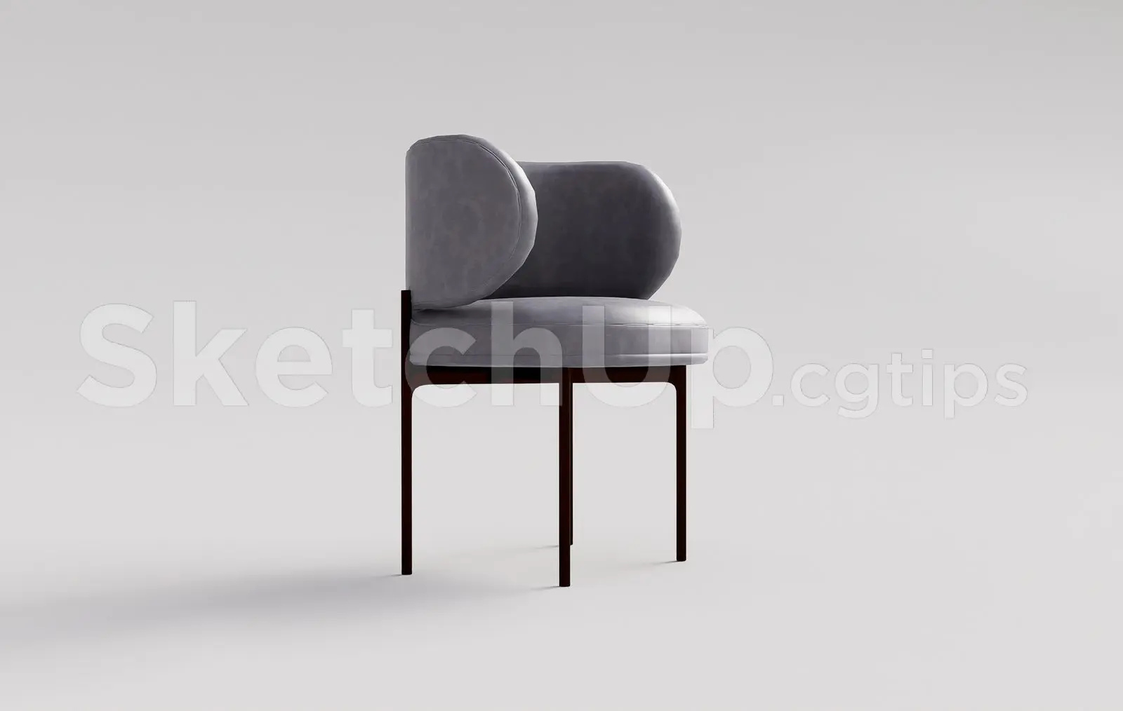 Chair — preview 1 (cgtips)