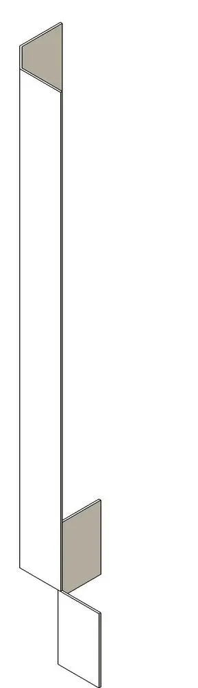 HermanMiller_Casework_CG599_BaseCabinetCornerFiller