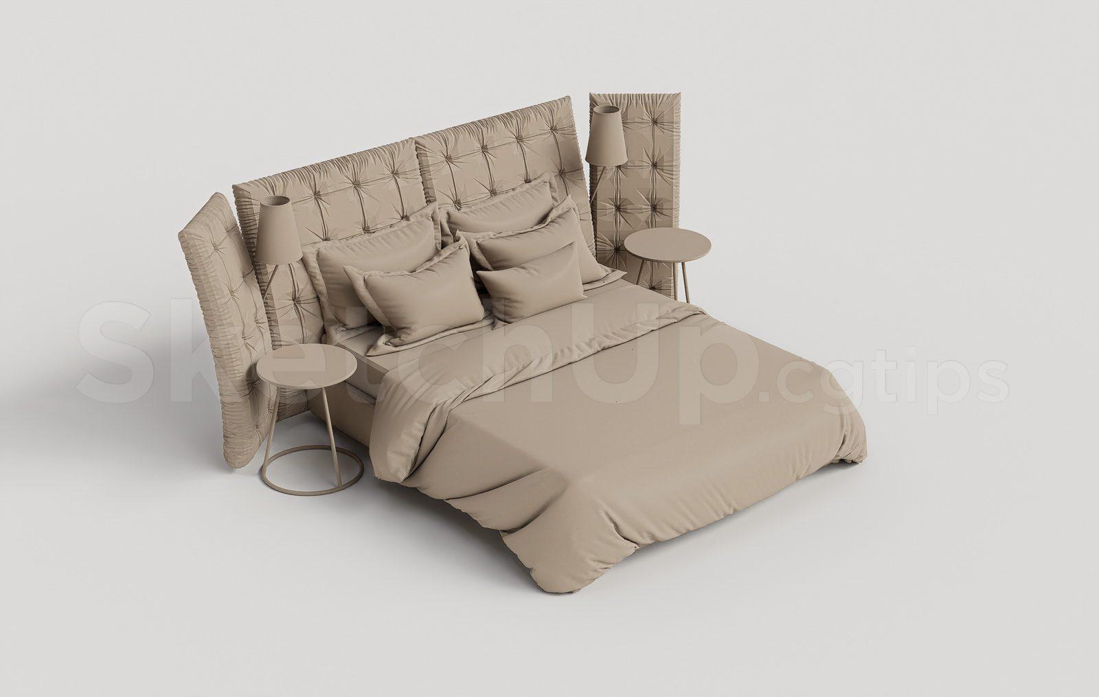 Bed