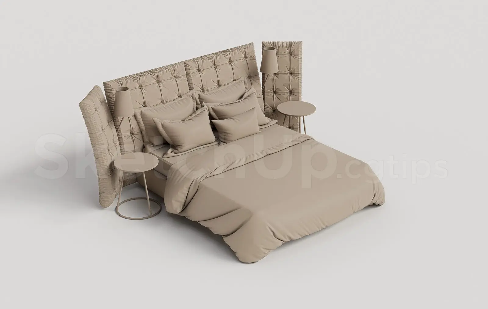 Bed