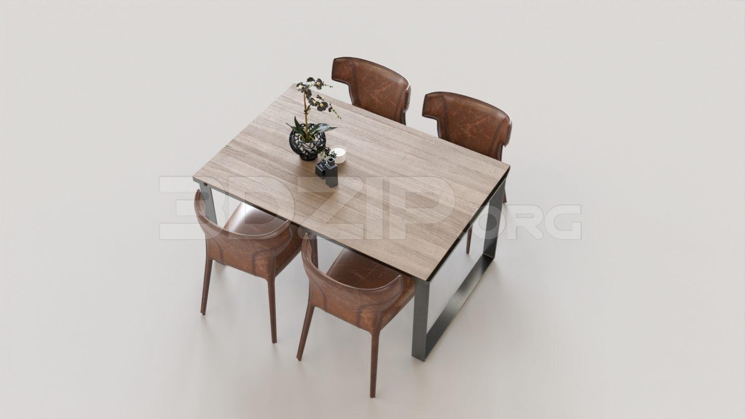 Dining Table And Chair