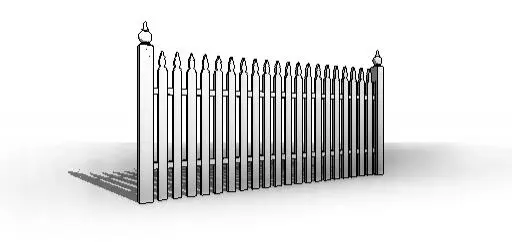 Picket Fence