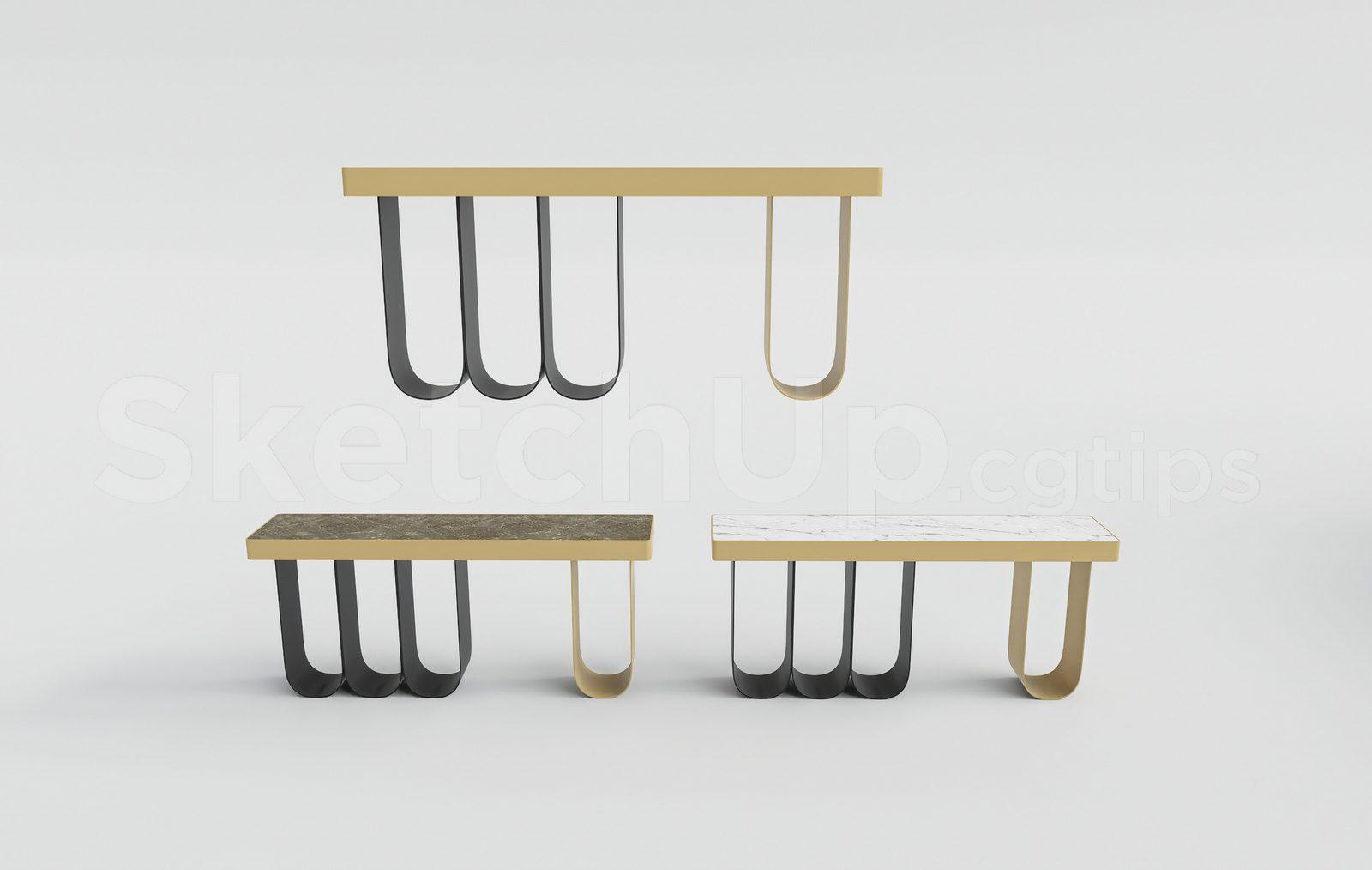 Console Table
