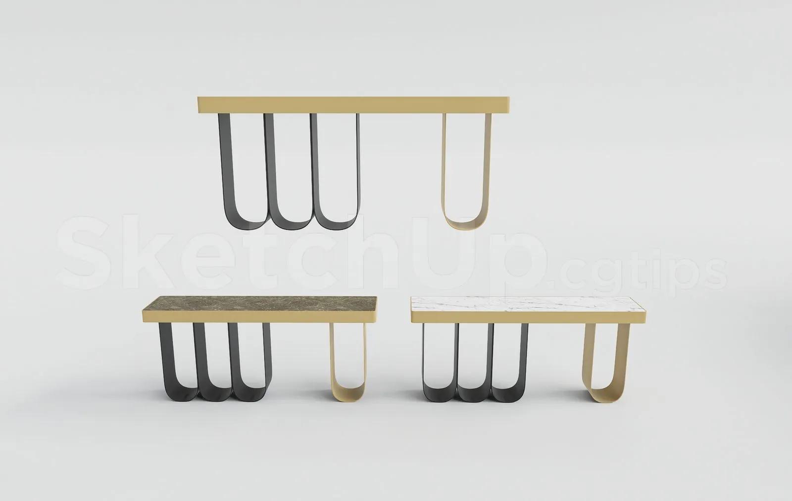 Console Table