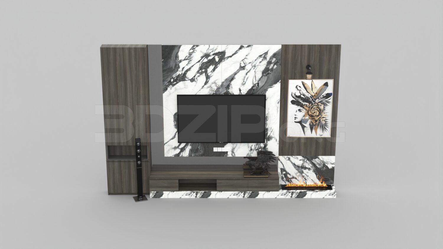 TV Cabinet