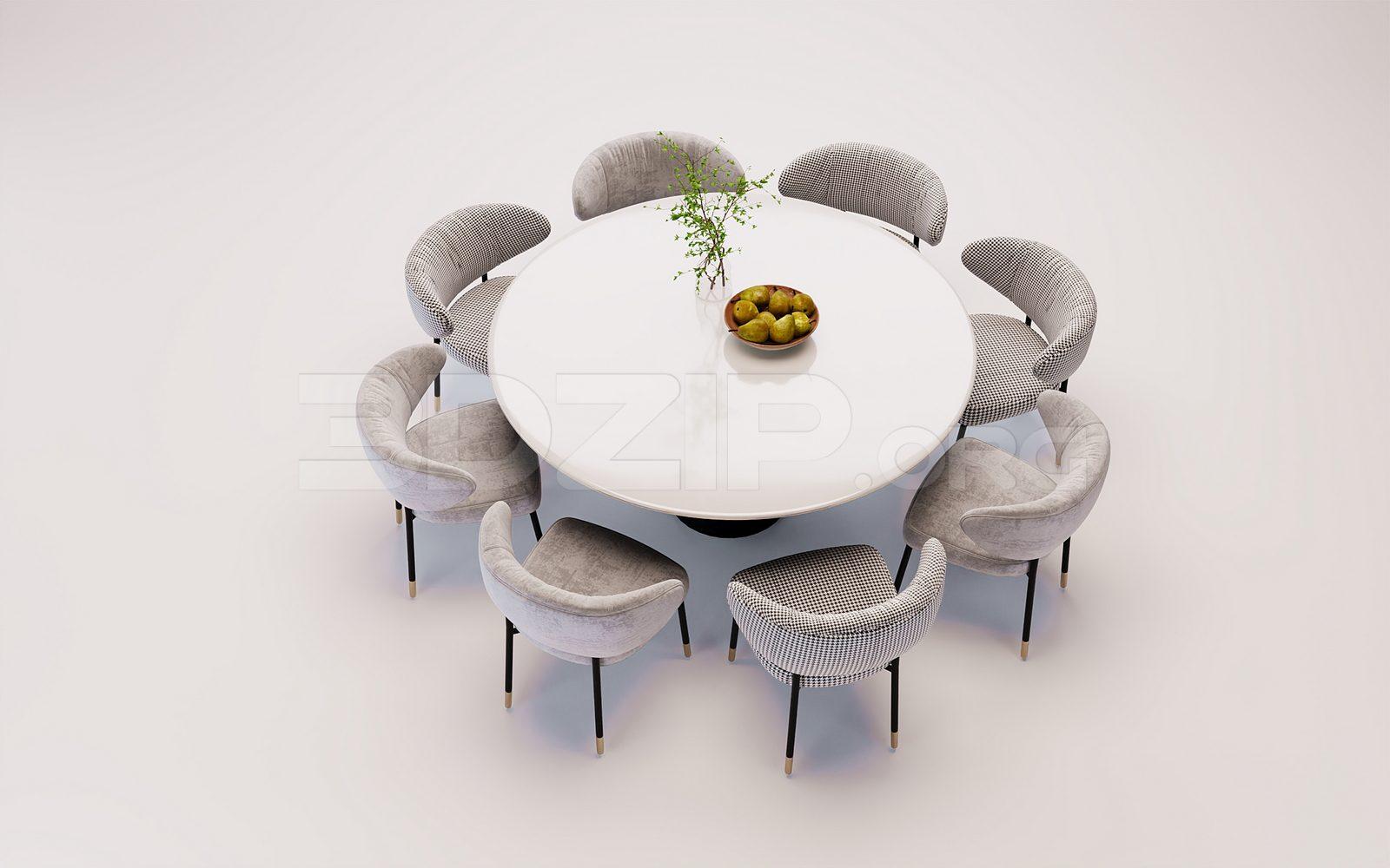 Dining Table And Chair