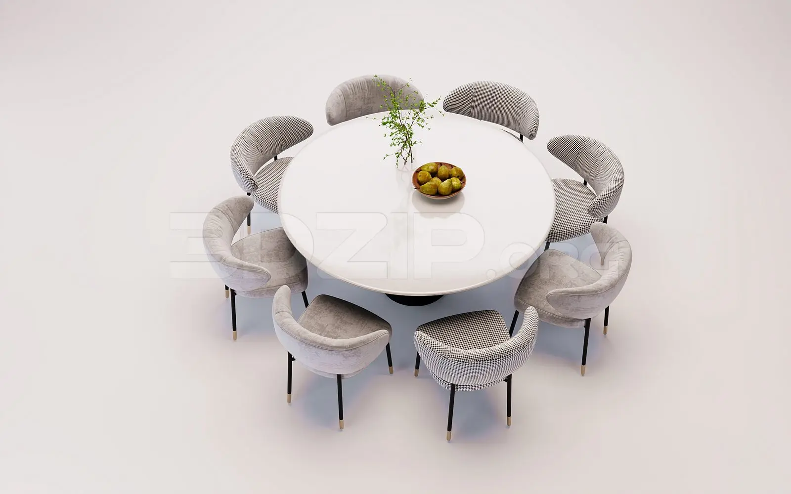 Dining Table And Chair