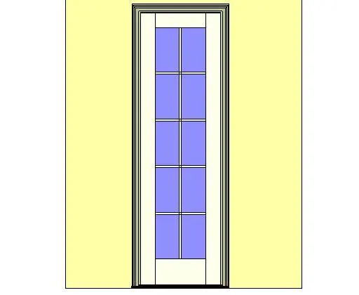 Kolbe Ultra Series Outswing Entrance Door 1-Wide Handicap Sill Units