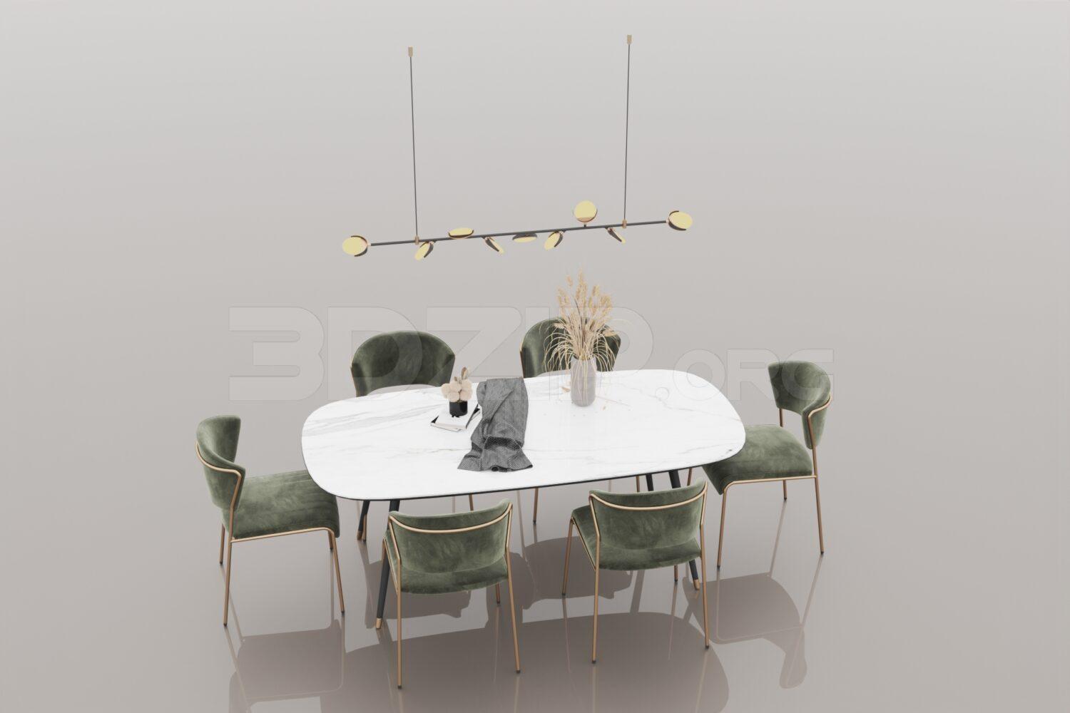 Dining Table And Chair