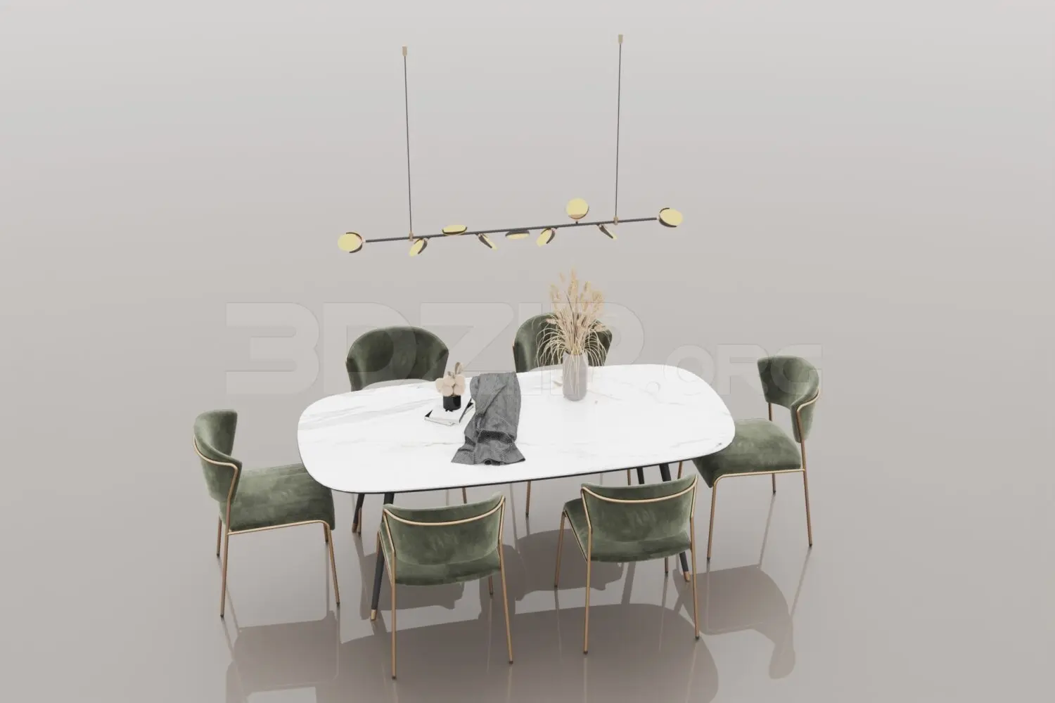 Dining Table And Chair