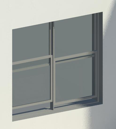 Parametric window