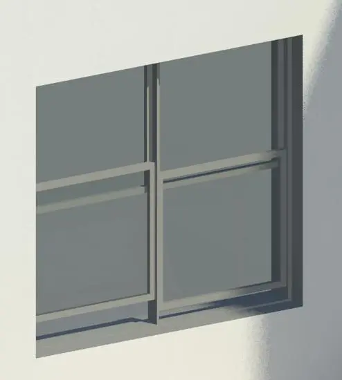Parametric window