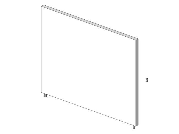 Cubicle Panel