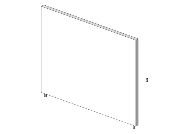 Cubicle Panel