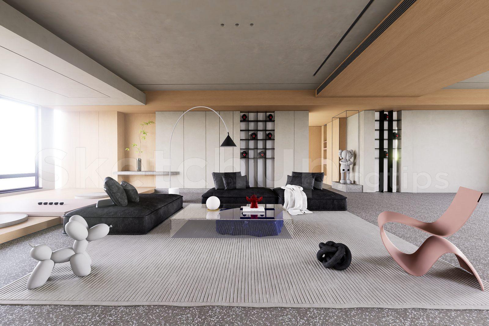 Living Room Interior