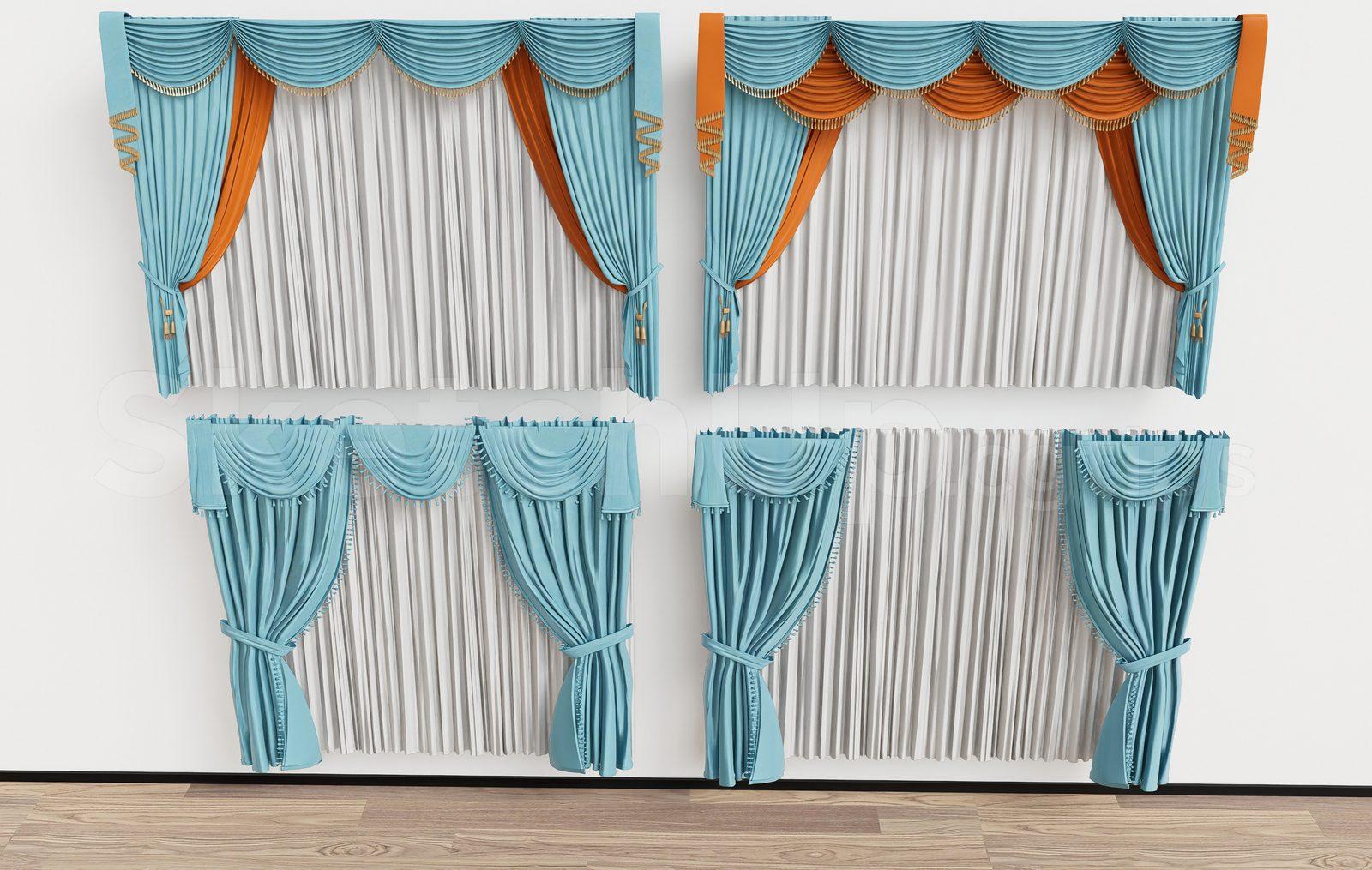 Curtain