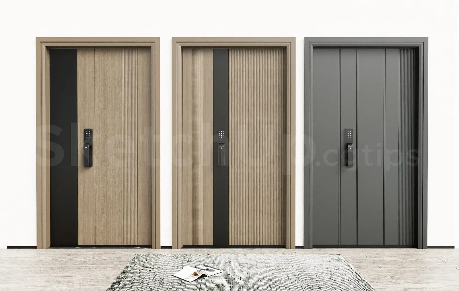 Door — preview 1 (cgtips)