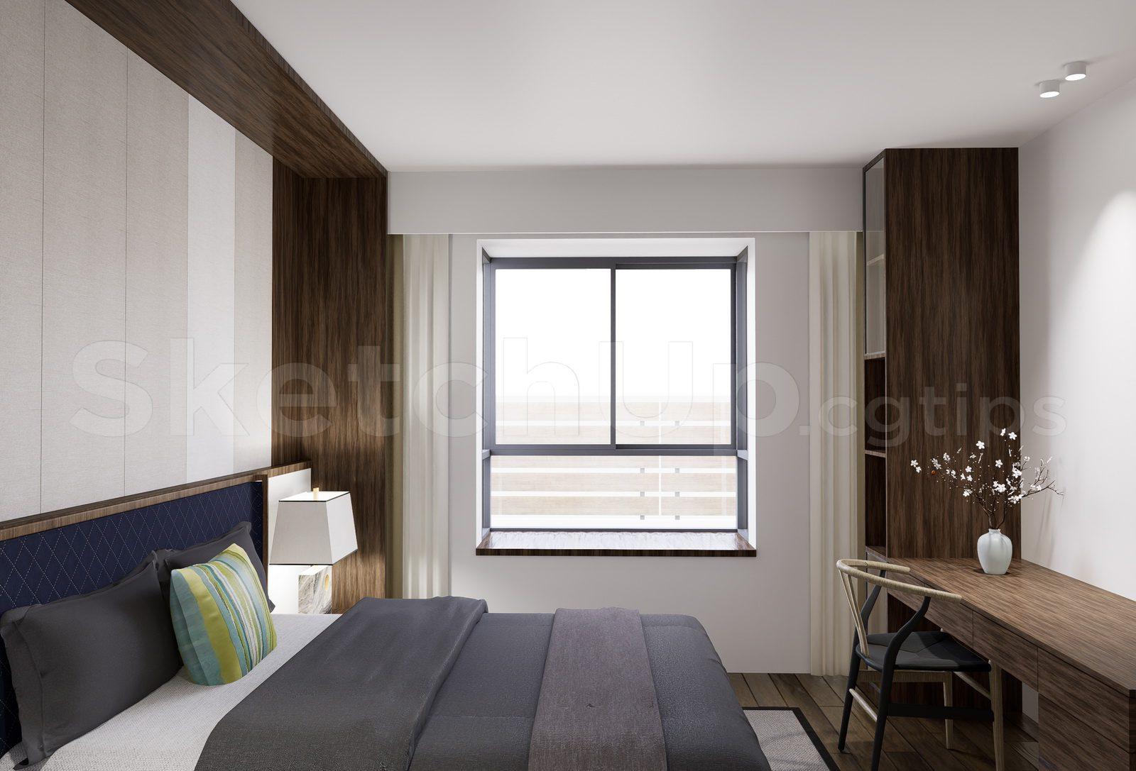 Bedroom Interior