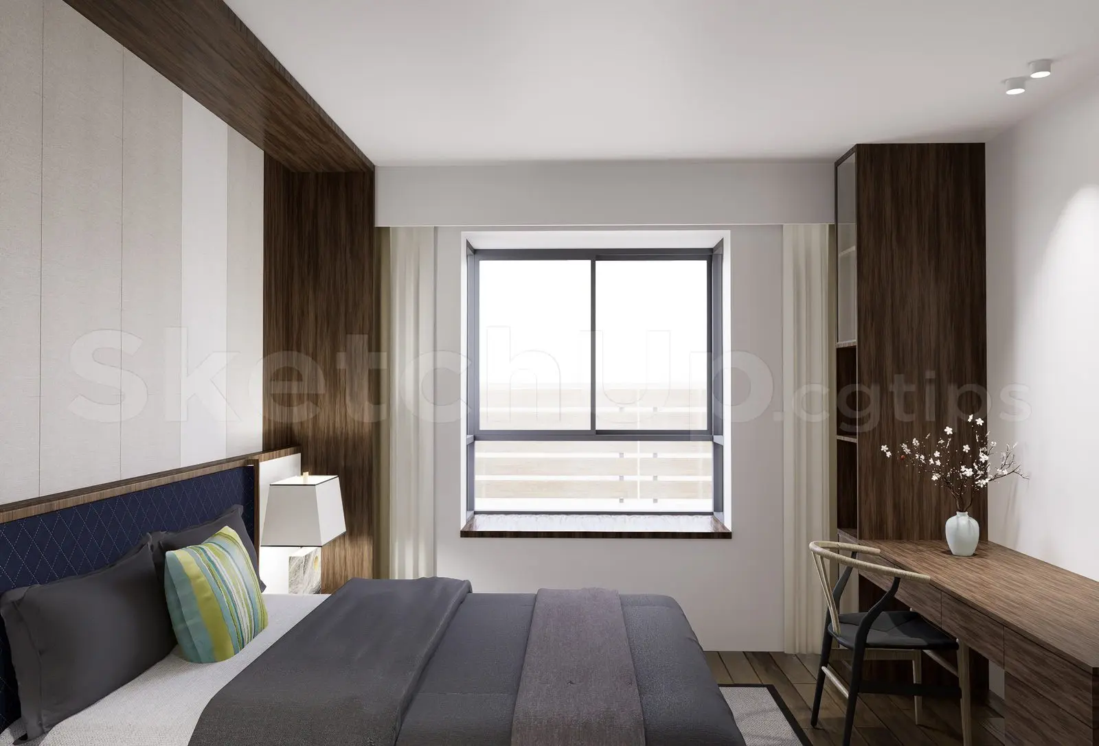 Bedroom Interior