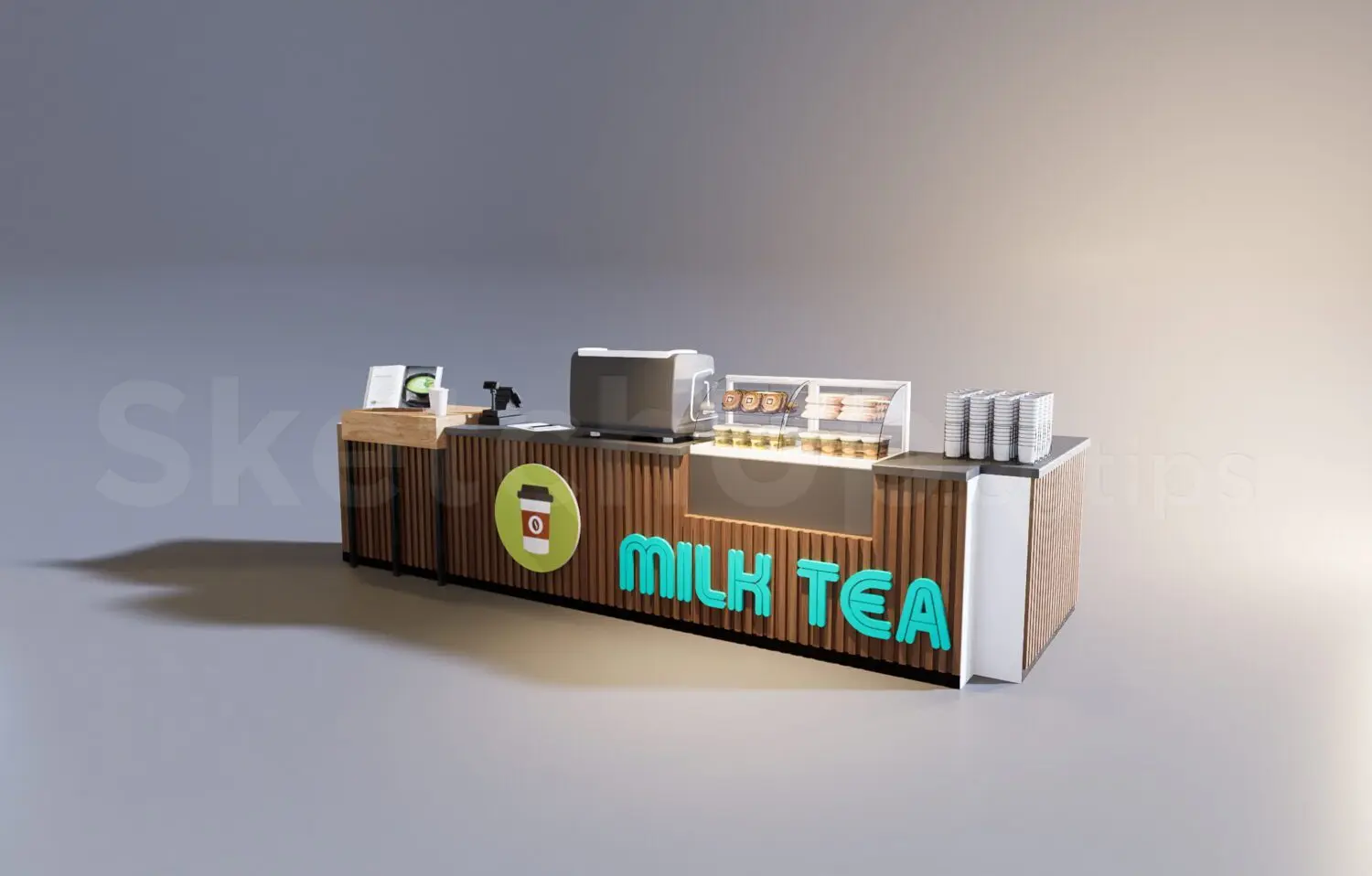 Milk Tea