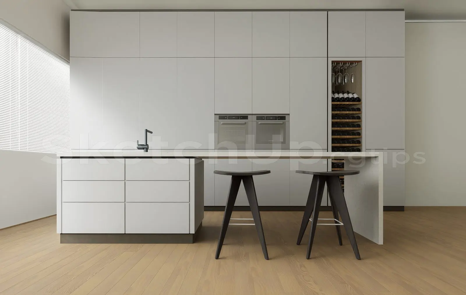 Kitchen Island
