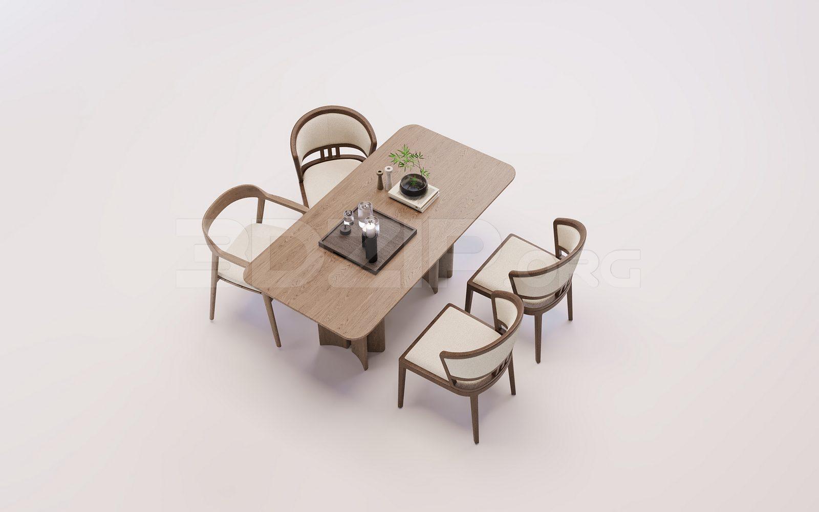 Dining Table And Chair