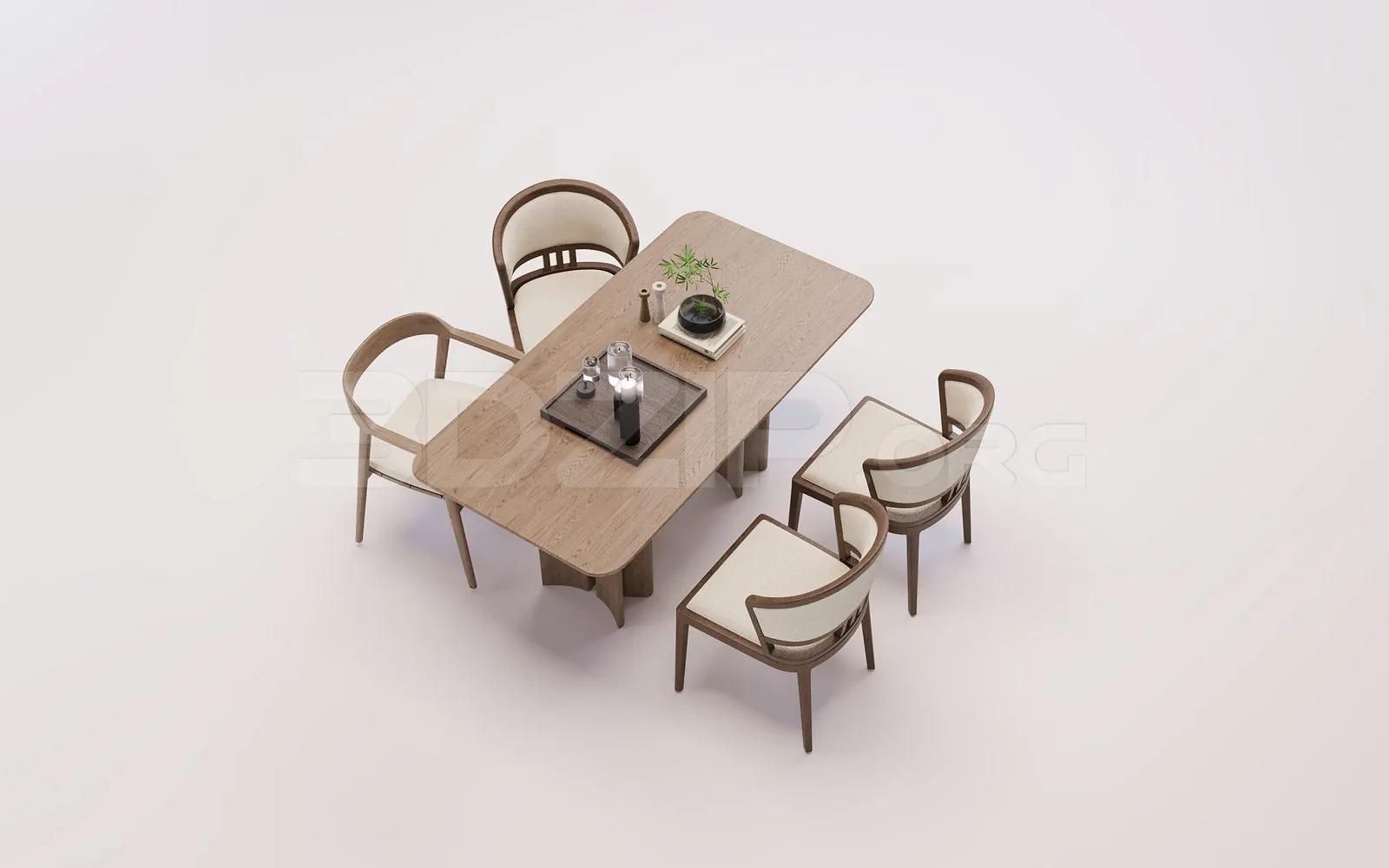 Dining Table And Chair