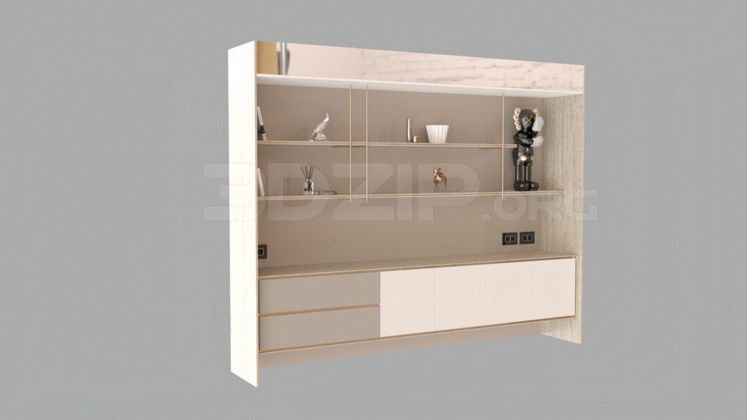 Decorative Shelves