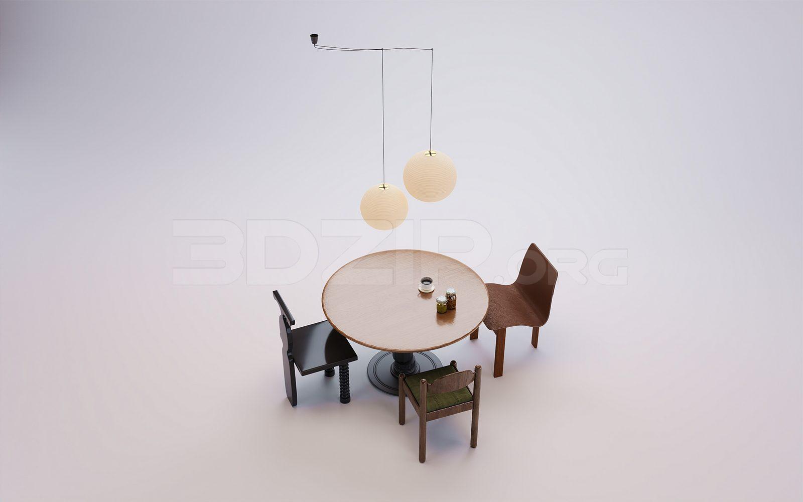 Dining Table And Chair