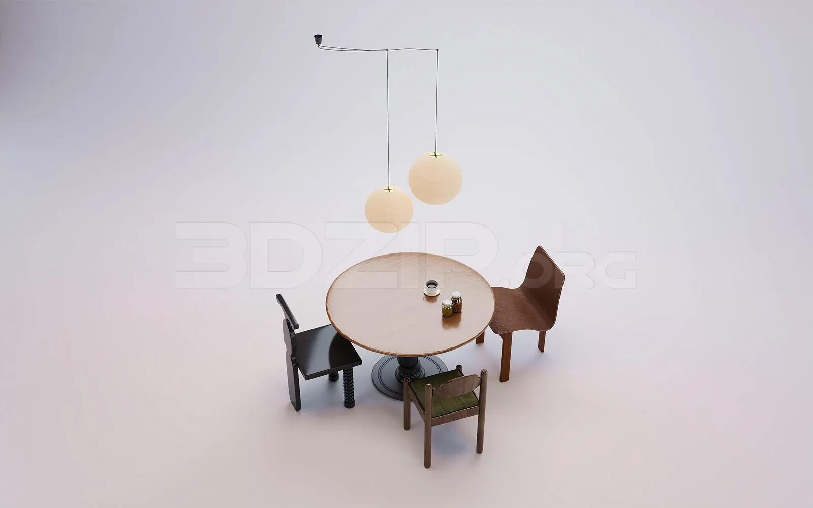 Dining Table And Chair