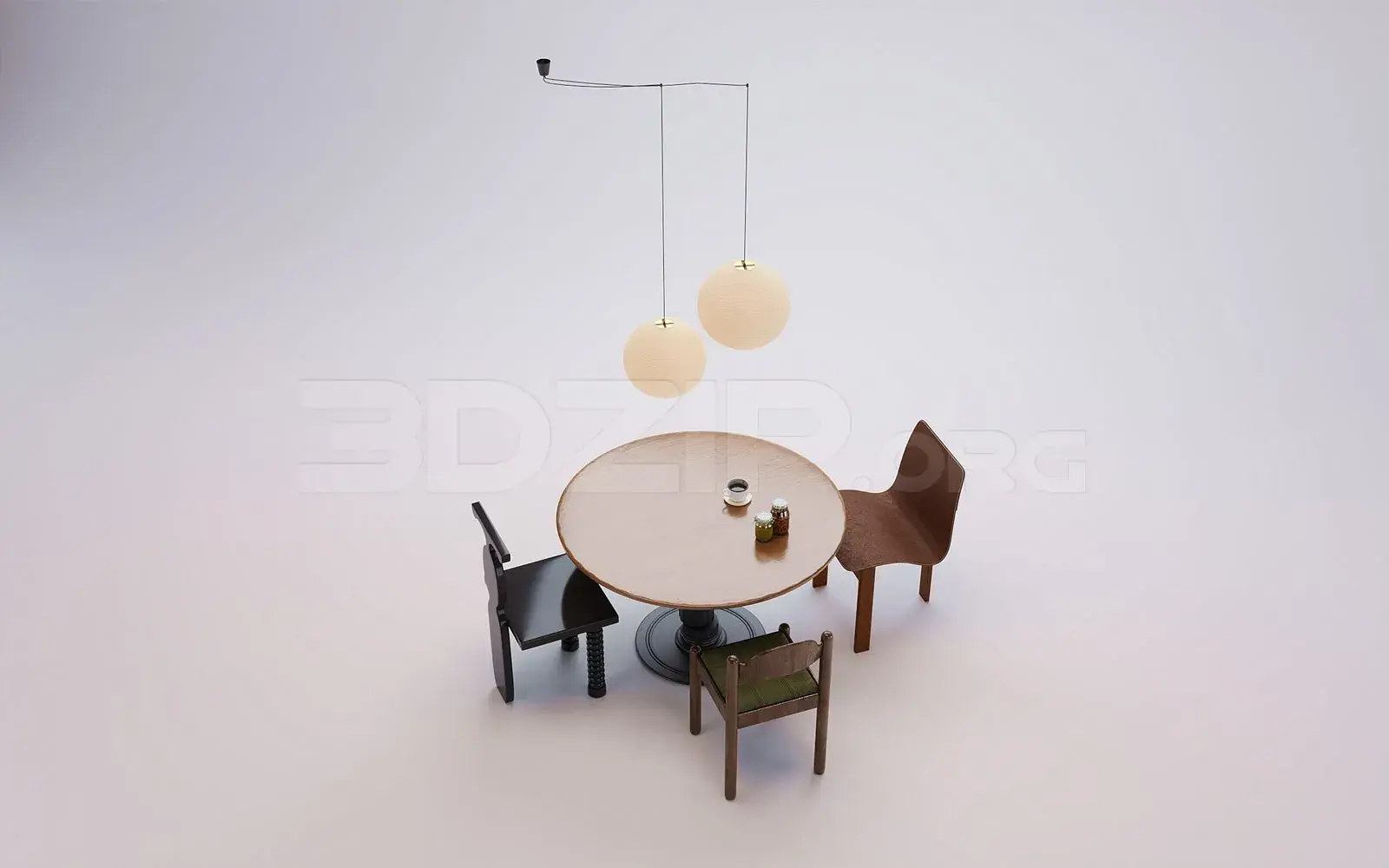 Dining Table And Chair