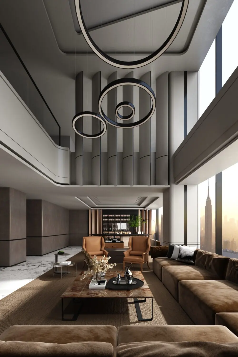 Living Room Interior