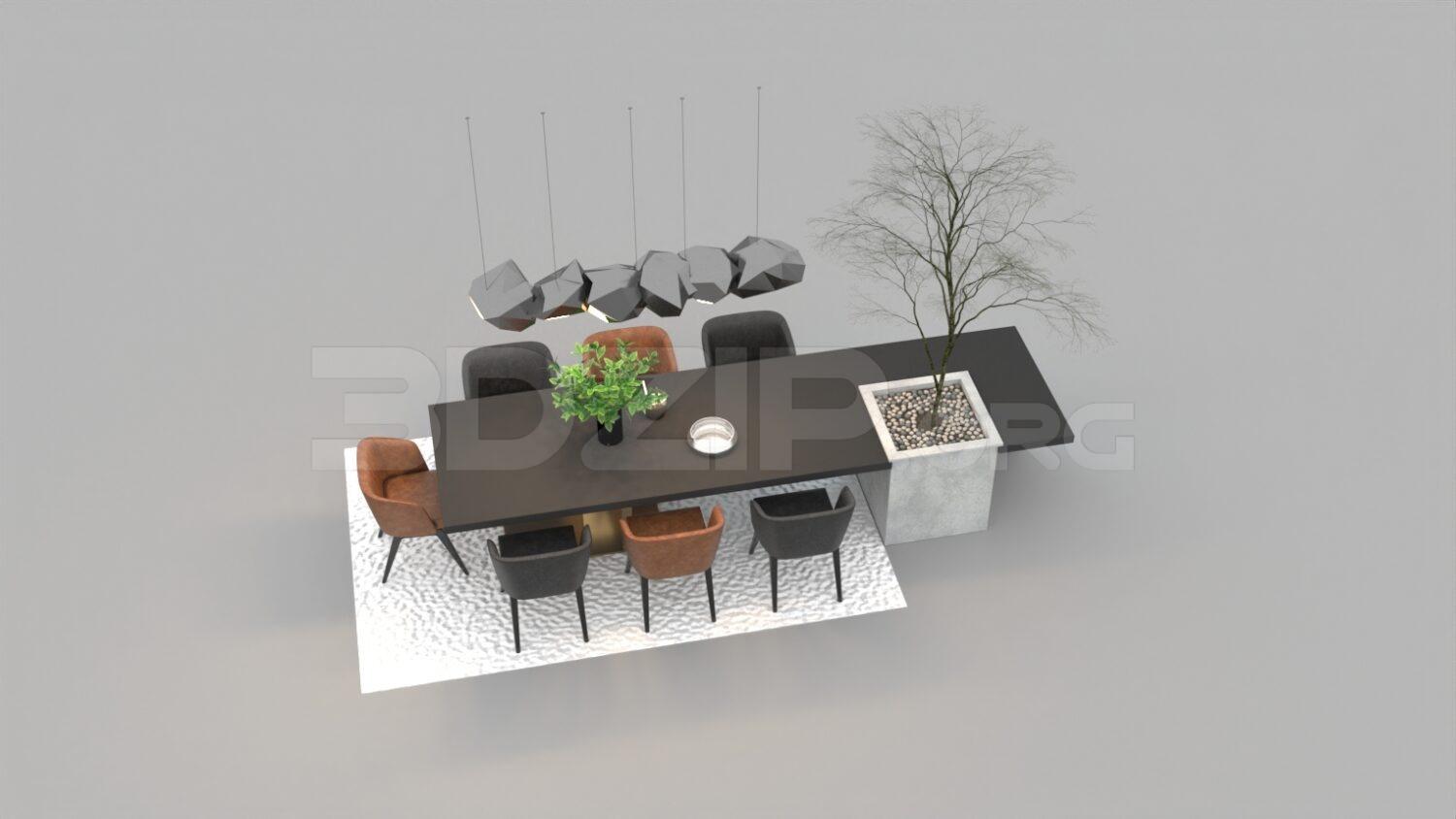 Dining Table And Chair