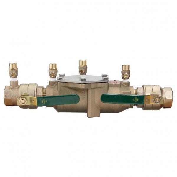 Double Check Valve Assemblies - 007-QT-S Series