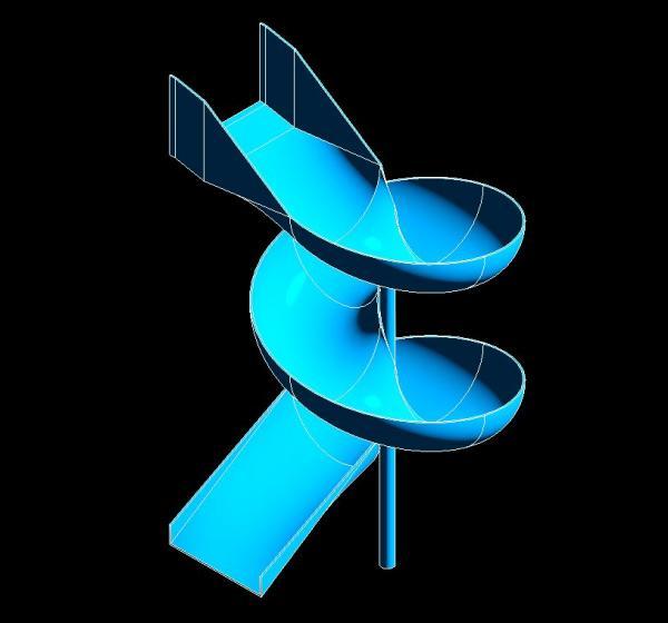Spiral Slide