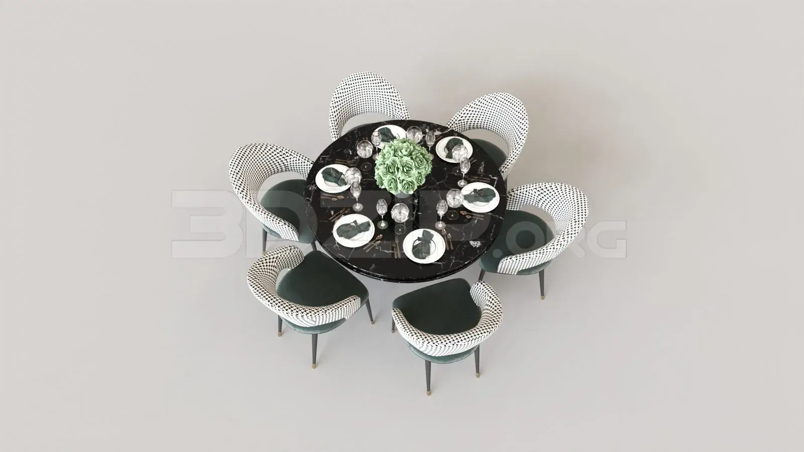 Dining Table And Chair