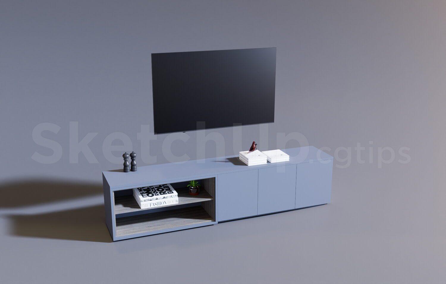 TV Cabinet