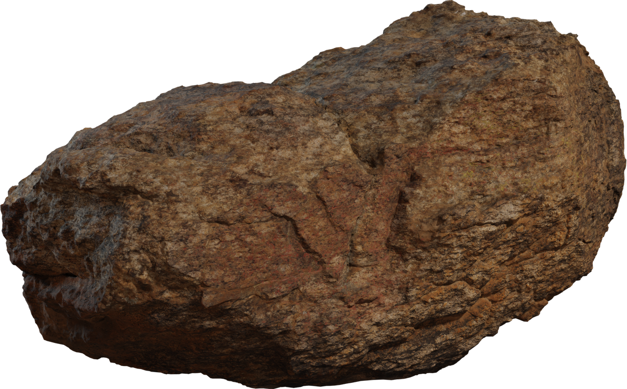 Namaqualand Boulder 6