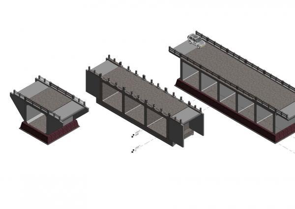 Multycell RCC Road Bridge Upgraded