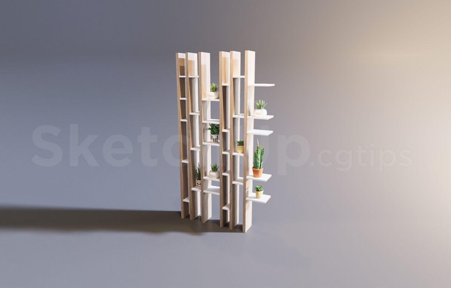 Decorative Shelves